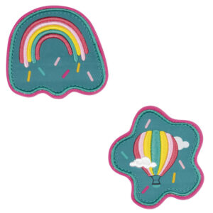 Scout Funny Snaps Move Set 2tlg Happy Confetti