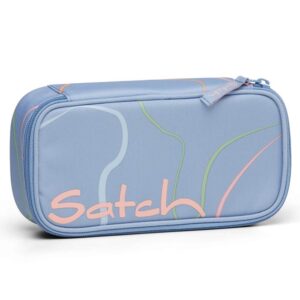 Satch Schlamperbox Vivid Blue