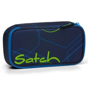 Satch Schlamperbox Blue Tech
