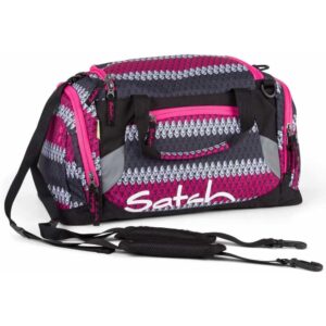 Satch Sporttasche Red Boshi