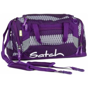 Satch Sporttasche Purple Boshi