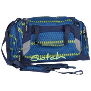 Satch Sporttasche Blue Boshi