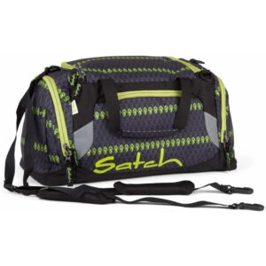 Satch Sporttasche Grey Boshi