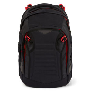 Satch Match Schulrucksack Fire Phantom 002
