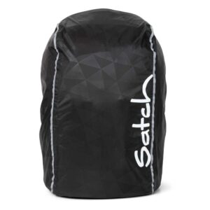 Satch Regencape Schwarz