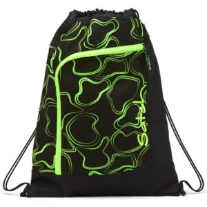 Satch Sportbeutel Green Supreme