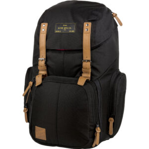 Nitro Weekender Rucksack True Black