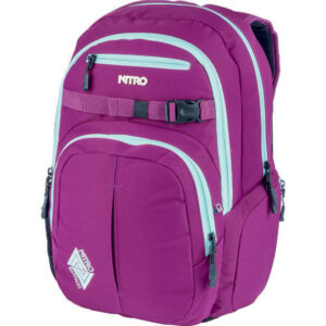 Nitro Chase Rucksack Grateful Pink