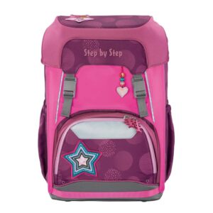 Step by Step Neon Pull-Over für GIANT Pink