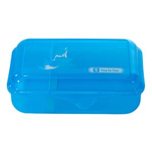 Step by Step Lunchbox Mermaid Bella