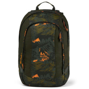 Satch Air Schulrucksack Jurassic Jungle