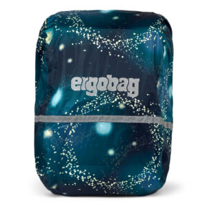 Ergobag Regencape Weltraum