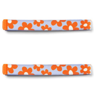 Satch Swaps Retro Flowers