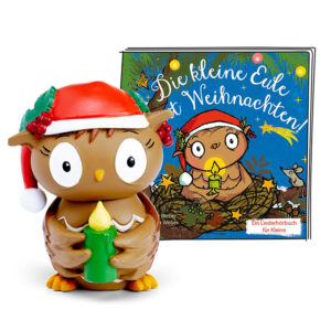 Tonies Content Tonie ab 3 Jahren Eule feiert Weihnach