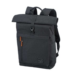 Travelite Basics Rollup Rucksack Anthrazit