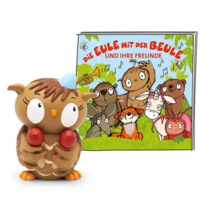 Tonies Content Tonie ab 3 Jahren Die Eule mit der Beu