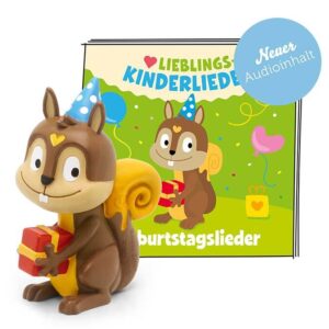 Tonies Content Tonie ab 3 Jahren L-K - Geburtstagslie