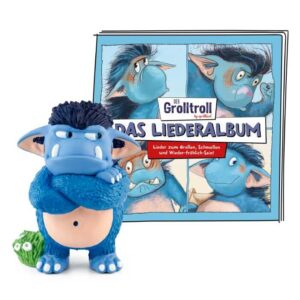 Tonies Content Tonie ab 3 Jahren Der Grolltroll - Das