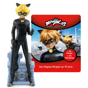 Tonies Content Tonie ab 6 Jahren Miraculous - Der Bet