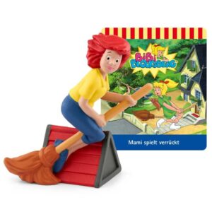 Tonies Content Tonie ab 4 Jahren Bibi Blocksberg - Ma