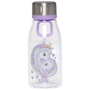 Beckmann Trinkflasche 0,4 L Unicorn Princess Ice
