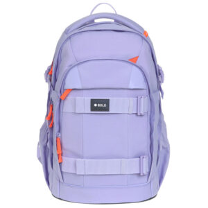 Bold Origin Schulrucksack Lavender