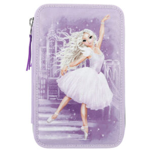 Depesche TOPModel 3-Fach Federtasche Ballet