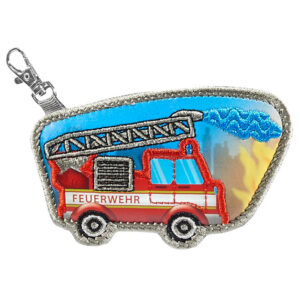 Step by Step KIGA MAGS Fire Truck Finn