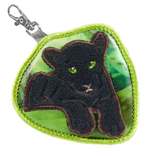 Step by Step KIGA MAGS Little Wild Cat Chik