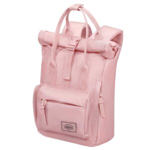 American Tourister Urban Groove City Mini Rucksack Pastel Pink
