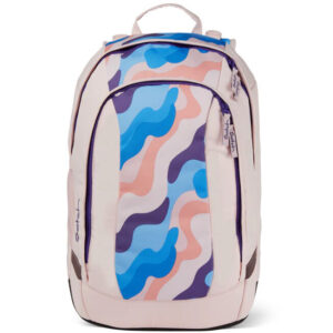 Satch Air Schulrucksack Candy Clouds