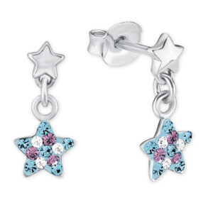 Prinzessin Lillifee by Amor Ohrringe Preciosa Stern T2