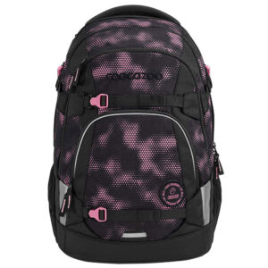 coocazoo MATE Schulrucksack Pink Illusion