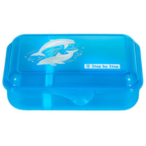 Step by Step Lunchbox Dolphin Pippa