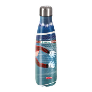 Step by Step Edelstahl-Trinkflasche 500 ml Soccer Lars