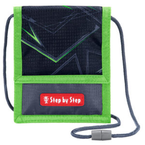 Step by Step Brustbeutel Ninja Kimo