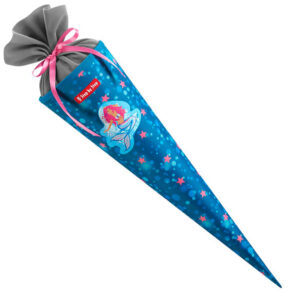 Step by Step Schultüte Mermaid Lola