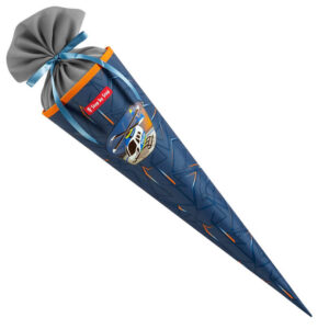 Step by Step Schultüte Helicopter Sam