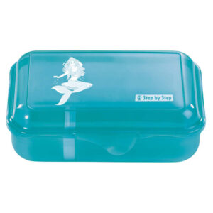 Step by Step Lunchbox Mermaid Lola