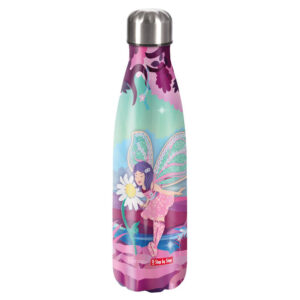 Step by Step Edelstahl-Trinkflasche 500 ml Fairy Freya