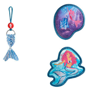 Step by Step MAGIC MAGS Mermaid Lola