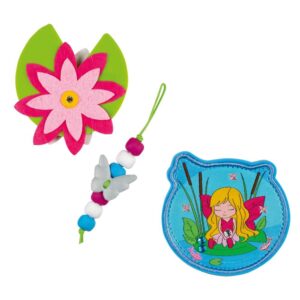 Scout Funny Snaps Move Set 3tlg Water Lily