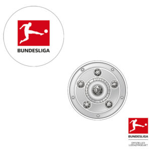 Scout Funny Snaps Move Set 3tlg Bundesliga