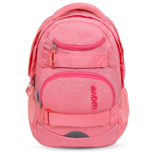 Wave Infinity Move Schulrucksack Puder Rose