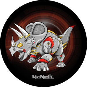 McNeill McAddy Dino Schwarz