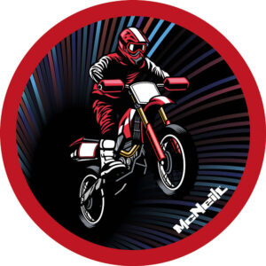 McNeill McAddy Fahrzeuge Motocross