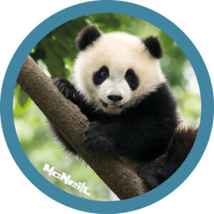 McNeill McAddy Dschungel Panda