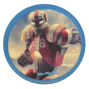 McNeill McAddy Transformer Grau/Rot