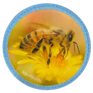 McNeill McAddy Cute Animals Biene