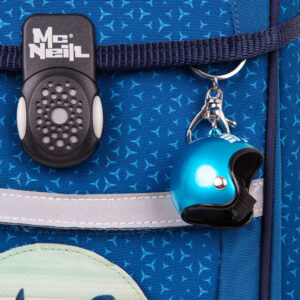 McNeill Motivanhänger zu Schulranzen Tetra